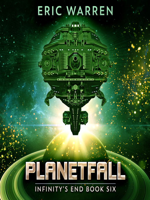 Title details for Planetfall by Eric Warren - Wait list